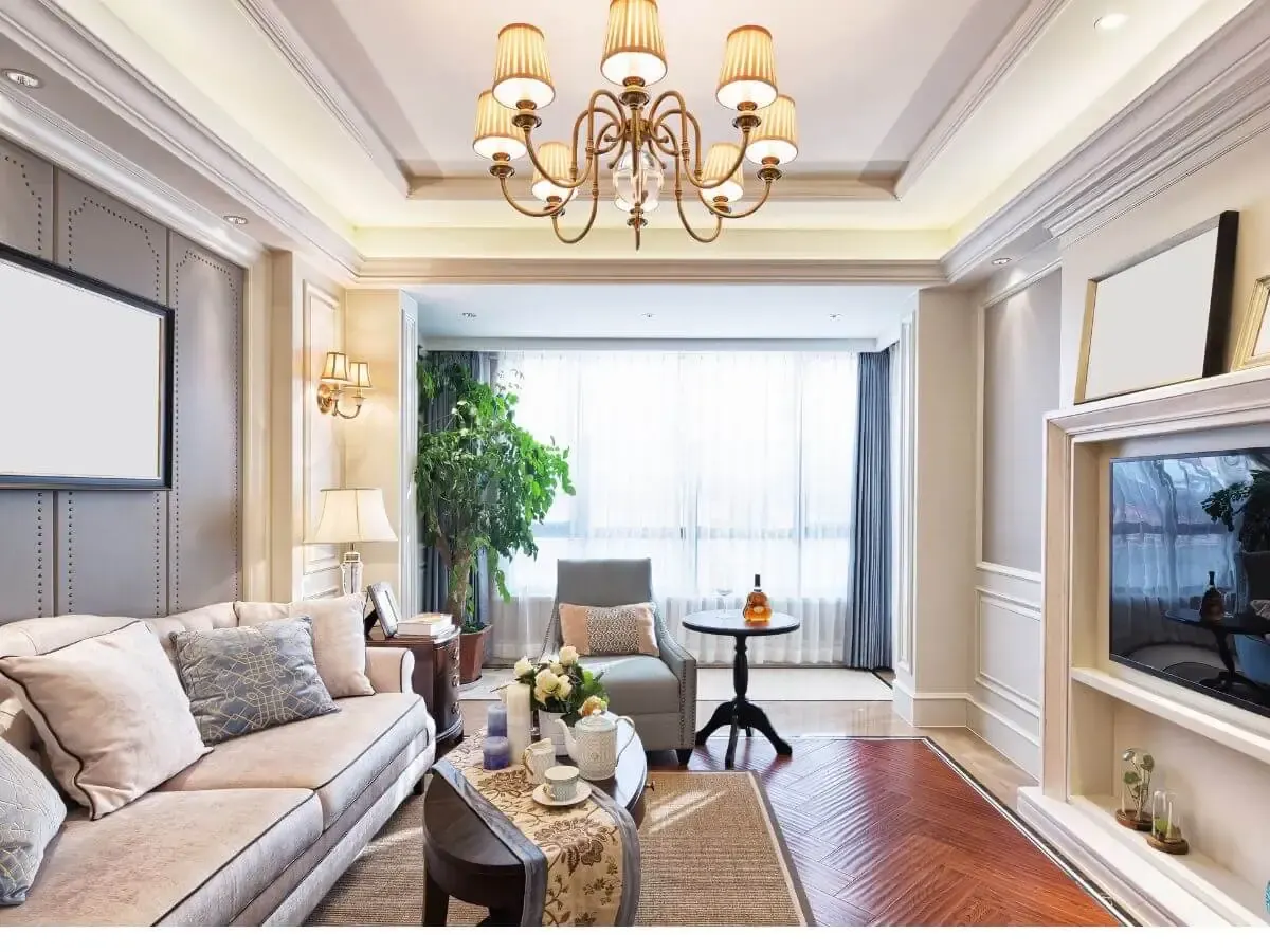 Room by Room Comfort Through an Indiana Winter in Fishers
