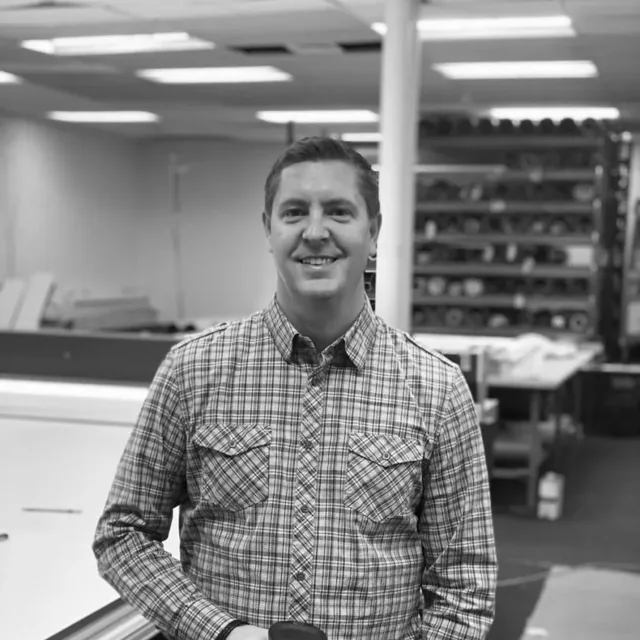 Josh LeClair founder Fishers Window Treatments