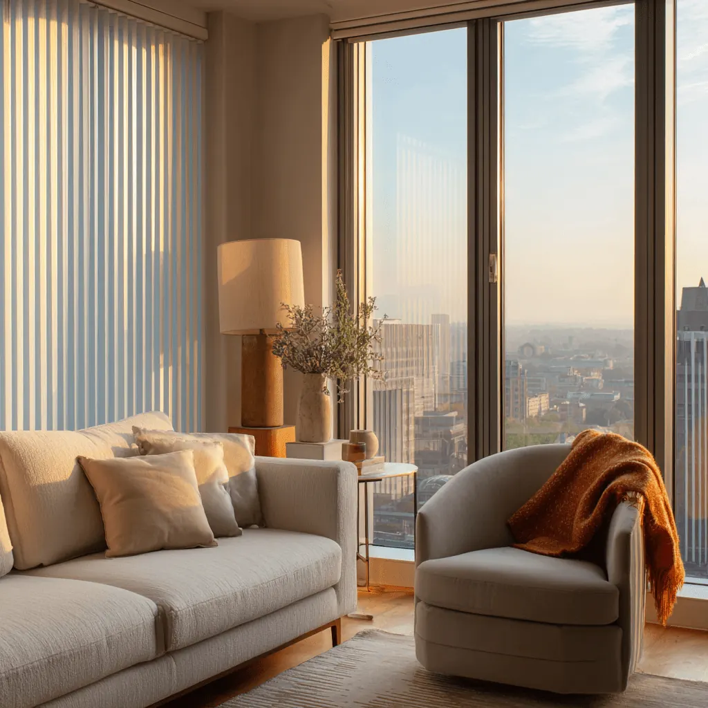 Window treatment by Fishers Window Treatments near Noblesville, IN